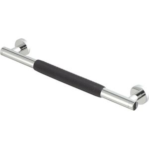 Geesa Comfort & Safety Wandbeugel 45 cm - Chroom (inclusief antislip handvat)
