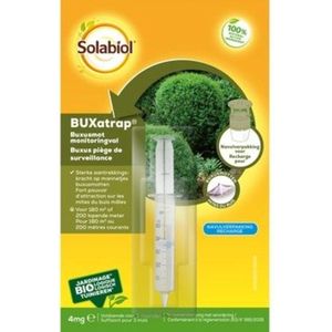 BAYER GARDEN BUXATRAP NAVULVERPAKKING