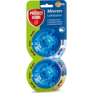 Protect Home Piron Pushbox Mierenlokdoos - Insectenbestrijding - 2 stuks