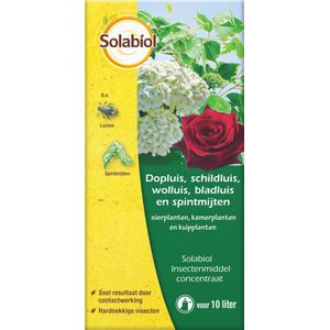 SOLABIOL NATRIA INSECTENMIDDEL CONCENTRAAT 100 ML VOOR 10 LITER