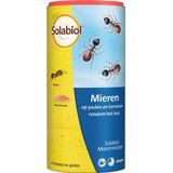 Solabiol Mierenmiddel - 250 Gram - Mieren Bestrijden - Mierenpoeder - Mieren Poeder - Mieren Bestrijden Buiten - Strooien en Gieten - 100% Natuurlijke Actieve Stoffen