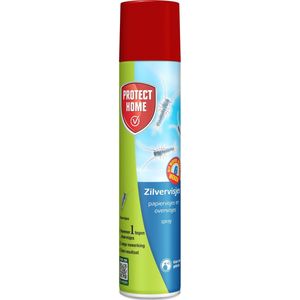 Zilvervisjes spray | Protect Home | 400 ml