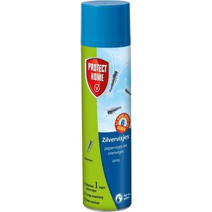 Zilvervisjes spray | Protect Home | 400 ml