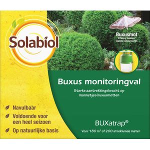 SBM Life Science Solabiol BUXatrap Buxus monitoringval insectenval Voor 180 m²