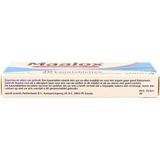 Maalox Kauwtabletten Muntsmaak - 1 x 20 tabletten