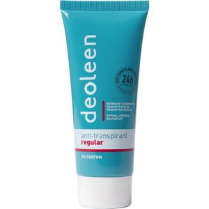 Deoleen Deodorant Creme Regular Anti-Transpirant 50 ml