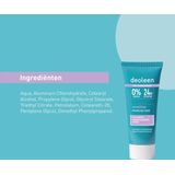 Deoleen Anti-transpirant Crème Sensitive - 50 ml