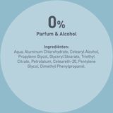 Deoleen Anti-transpirant Crème Sensitive - 50 ml