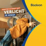 Bisolvon Bisolbruis - 1 x 10 bruistabletten