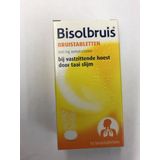 Bisolvon Bisolbruis - 1 x 10 bruistabletten