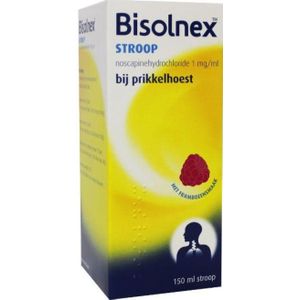Bisolnex noscapine - 150 ml