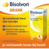 Bisolvon Drank Vastzittende Hoest - 1 x 200 ml