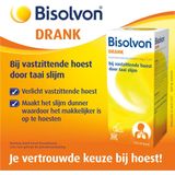 Bisolvon Drank Vastzittende Hoest - 1 x 200 ml