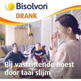 Bisolvon Drank Vastzittende Hoest - 1 x 200 ml