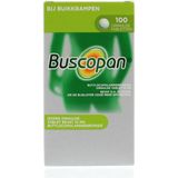 Buscopan Omhulde Tabletten 10mg - 1 x 100 tabletten