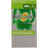 Buscopan - Scopolamyne - Zetpillen - 10mg - 1 x 6