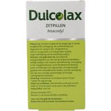 Dulcolax - Bisacodyl - Zetpillen - 10mg
