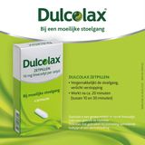 Dulcolax - Bisacodyl - Zetpillen - 10mg