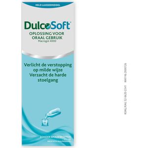 Dulcosoft Drank (250ml)