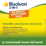 Bisolvon Hoestsiroop 2-in-1 Volwassenen 133 ml