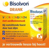 Bisolvon Drank Voor Kinderen Aardbeiensmaak - 1 x 200 ml