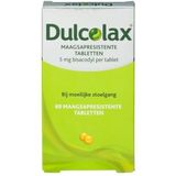 Dulcolax 5mg 60 Tabletten