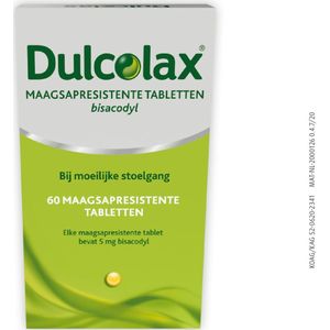 Dulcolax 5mg 60 Tabletten
