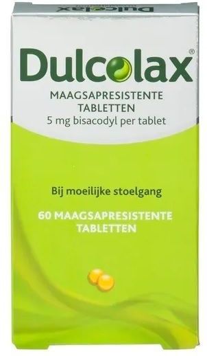 Dulcolax 5mg 60 Tabletten