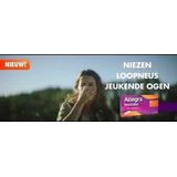 Allegra Fexotabs Bij Hooikoorts 20 tabletten