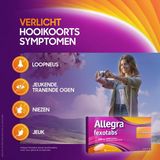 Allegra Fexotabs Bij Hooikoorts 20 tabletten
