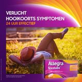 Allegra Fexotabs Bij Hooikoorts 20 tabletten