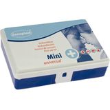 Verbanddoos Mini - Compact - ABS - 36-Delige Inhoud