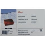 Benson - Basic Verbanddoos Set - Inclusief Eerste Hulp Benodigdheden - Compact