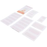 Pleisterstrips Waterafstotend PE assorti (20 stuks)