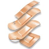 Pleisterstrips Waterafstotend PE assorti (20 stuks)