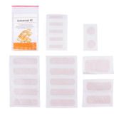 Pleisterstrips Waterafstotend PE assorti (20 stuks)