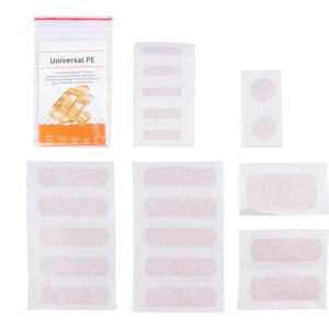 Pleisterstrips Waterafstotend PE assorti (20 stuks)