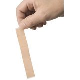 Textiel Vingerpleisters - Hypoallergeen - Ademend - 20 Stuks