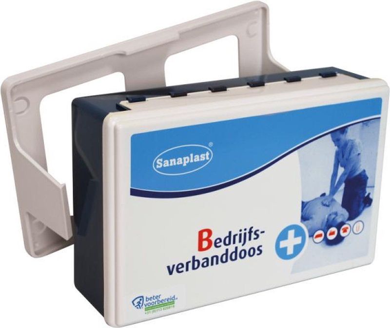 Sanaplast Verbanddoos - Bedrijven