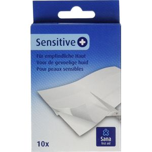 Wondpleister Sensitive 10 x 6 cm