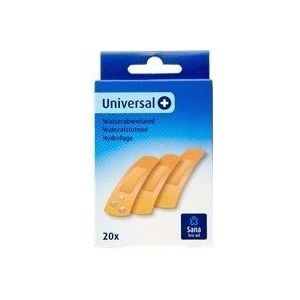 Sana First Aid Pleisterstrips Universal