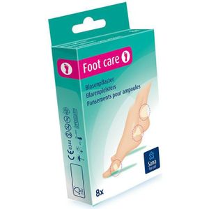 Sana - First Aid - Blarenpleisters - 8 Stuks - Steriel