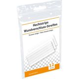Hechtstrips 12 stuks