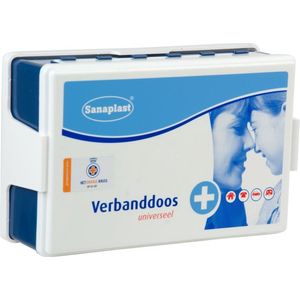 Verbanddoos - Oranje Kruis Basis EHBO (norm 2016)