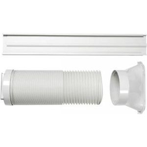 BESTRON AAC7000 MOBIELE AIRCONDITIONER 7000 BTU WIT 792 WATT