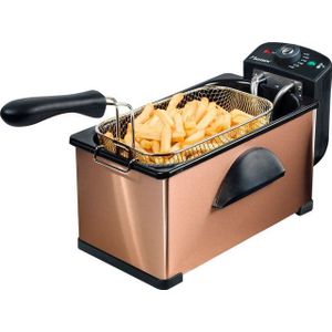 Bestron AF370CO Friteuse met cool zone-techniek
