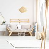 Bestron Torenventilator met aftstandsbediening, Ventilator met 3 snelheidsstanden & 75° graden draaifunctie, incl. Timer, hoogte: 78 cm, 35W, AFT770WRC, kleur: wit