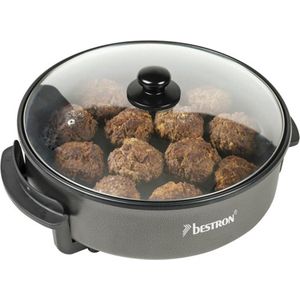 Elektrische Haard - Zwart - Staal