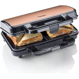 COOK-IT Tosti apparaat - Sandwich IJzer XL - Extra Breed – Cook-it