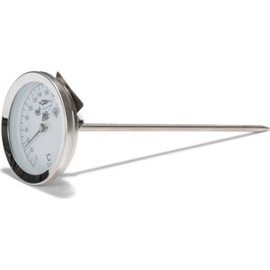 Patisse - Frituurthermometer rvs